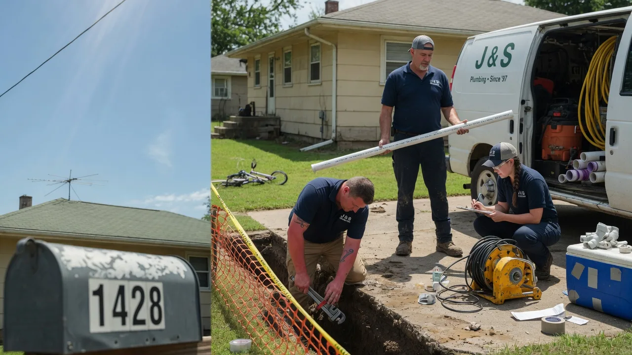 Sewer Line Repair in Leadore, ID near me